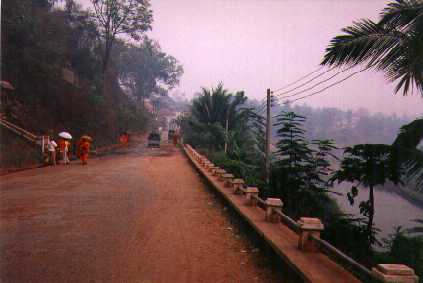 Nam Khan, Luang Prabang