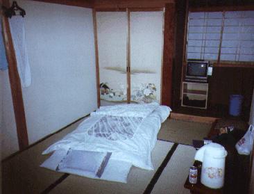 Kirinoya Room