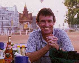 [A Pic of Mike in Phnom Penh] 