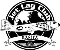 Jet Lag Club Logo