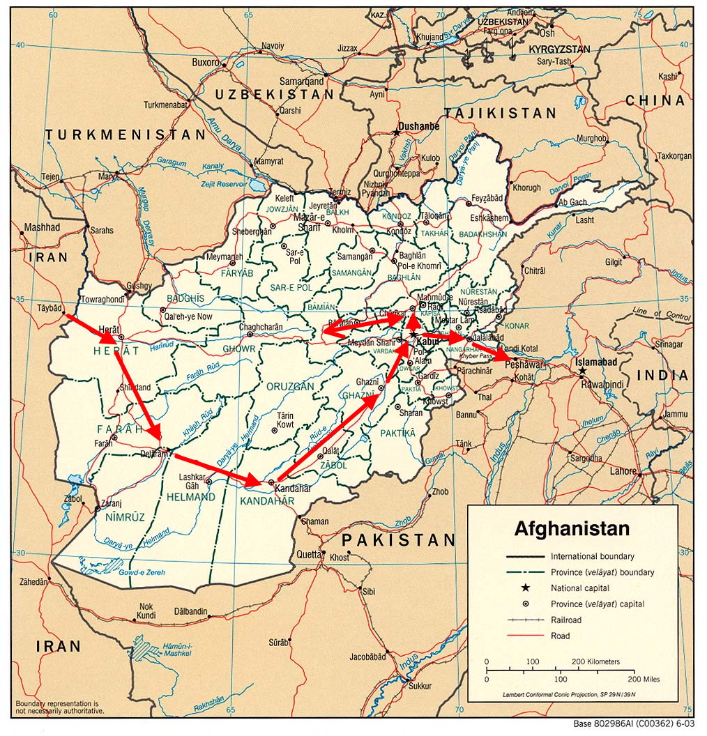 File:Highway 1 and Route 606 in Delaram, Afghanistan 002.jpg - Wikipedia